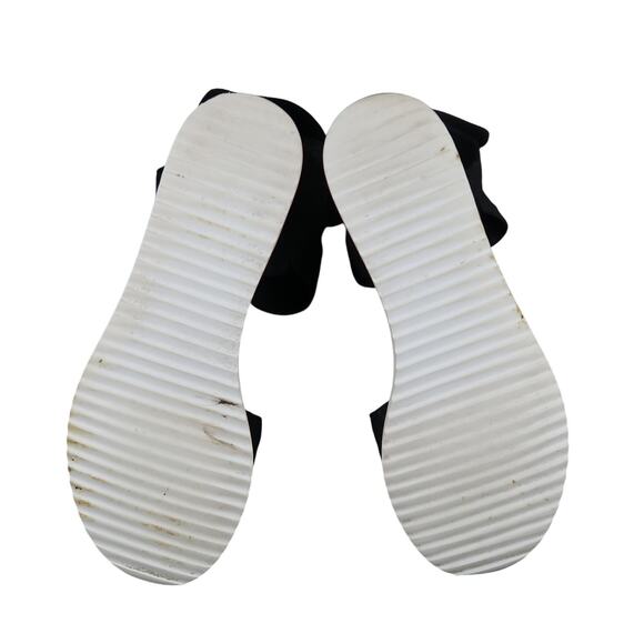 Skechers Bobs Shoes Womens 10 Sandal Casual Comfort Memory Foam Adjustable Strap - Picture 10 of 11